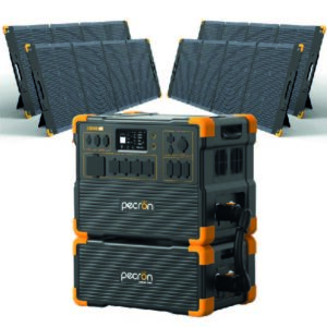 Pack Aventura E3600LFP Max Pro