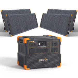 Pack Aventura E3600LFP Max