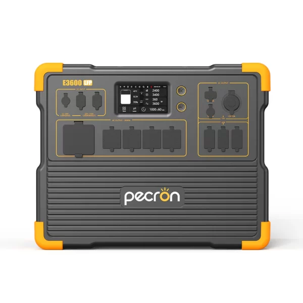 Pecron E3600 LFP – Solener