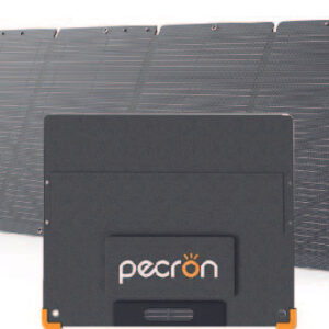 Panel Solar Pecron Transportable
