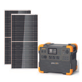 Pack Proyecto E1500LFP Max