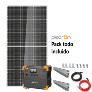 Pack Proyecto E2400LFP