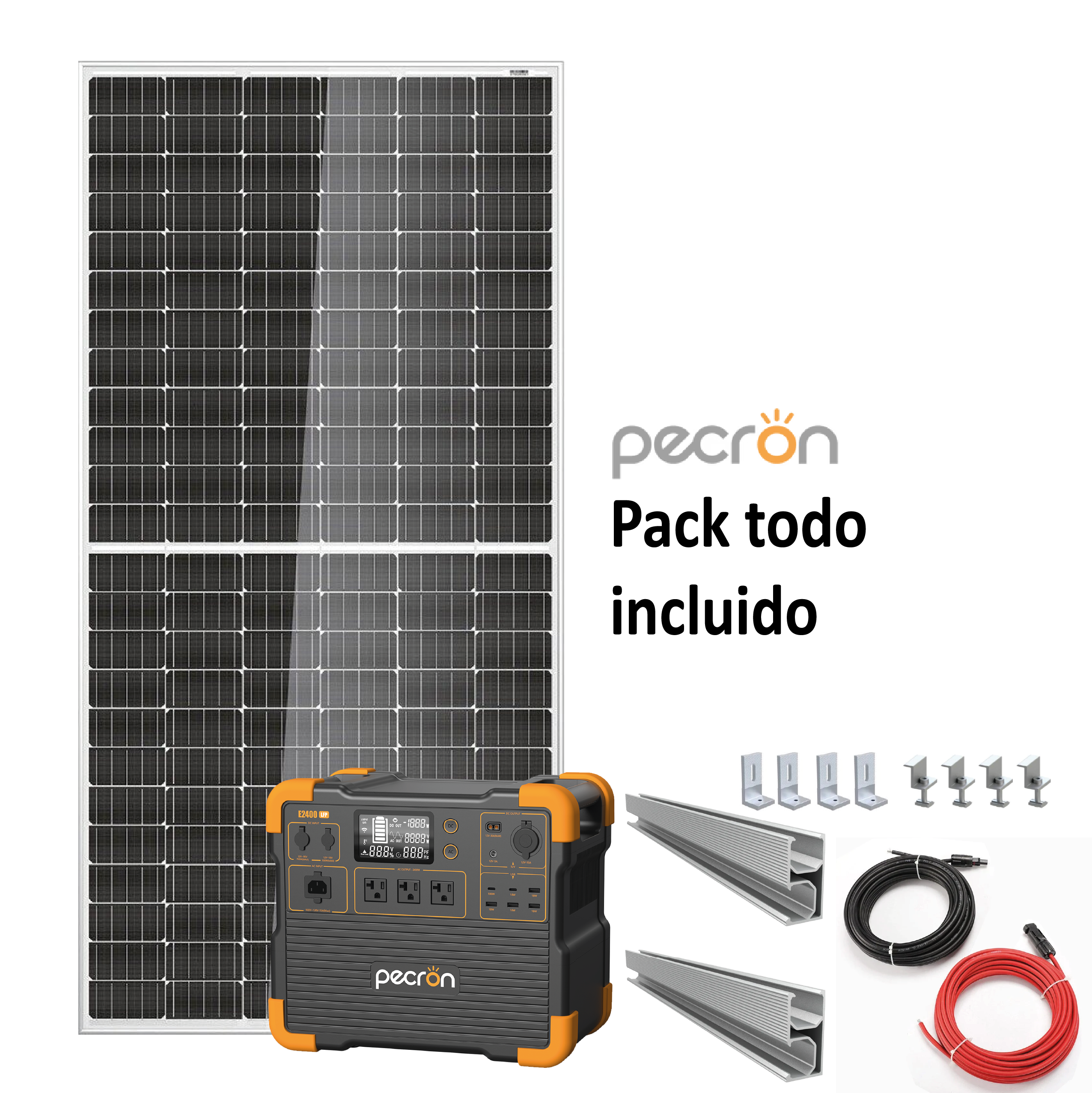 Pack Proyecto E2400LFP